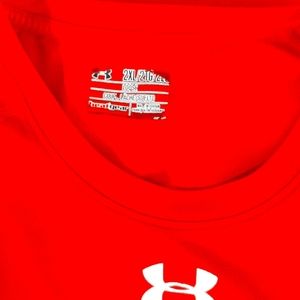 2XL Under Armour Shirt